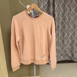 New G-Star Women's Blush Pink Sweatshirt